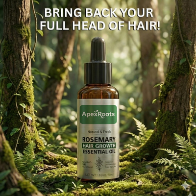 ApexRoot Ultimate Hair Growth Serum