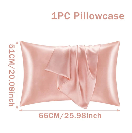 Silk Satin Pillowcase