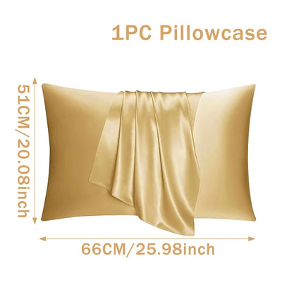 Silk Satin Pillowcase